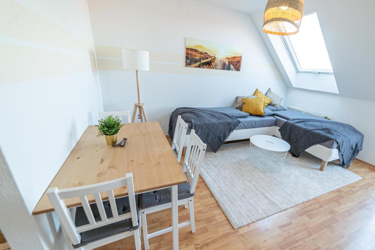 Fullhouse - Eisenach - K70 Apartments - Washing Machine - Smarttv Exterior foto