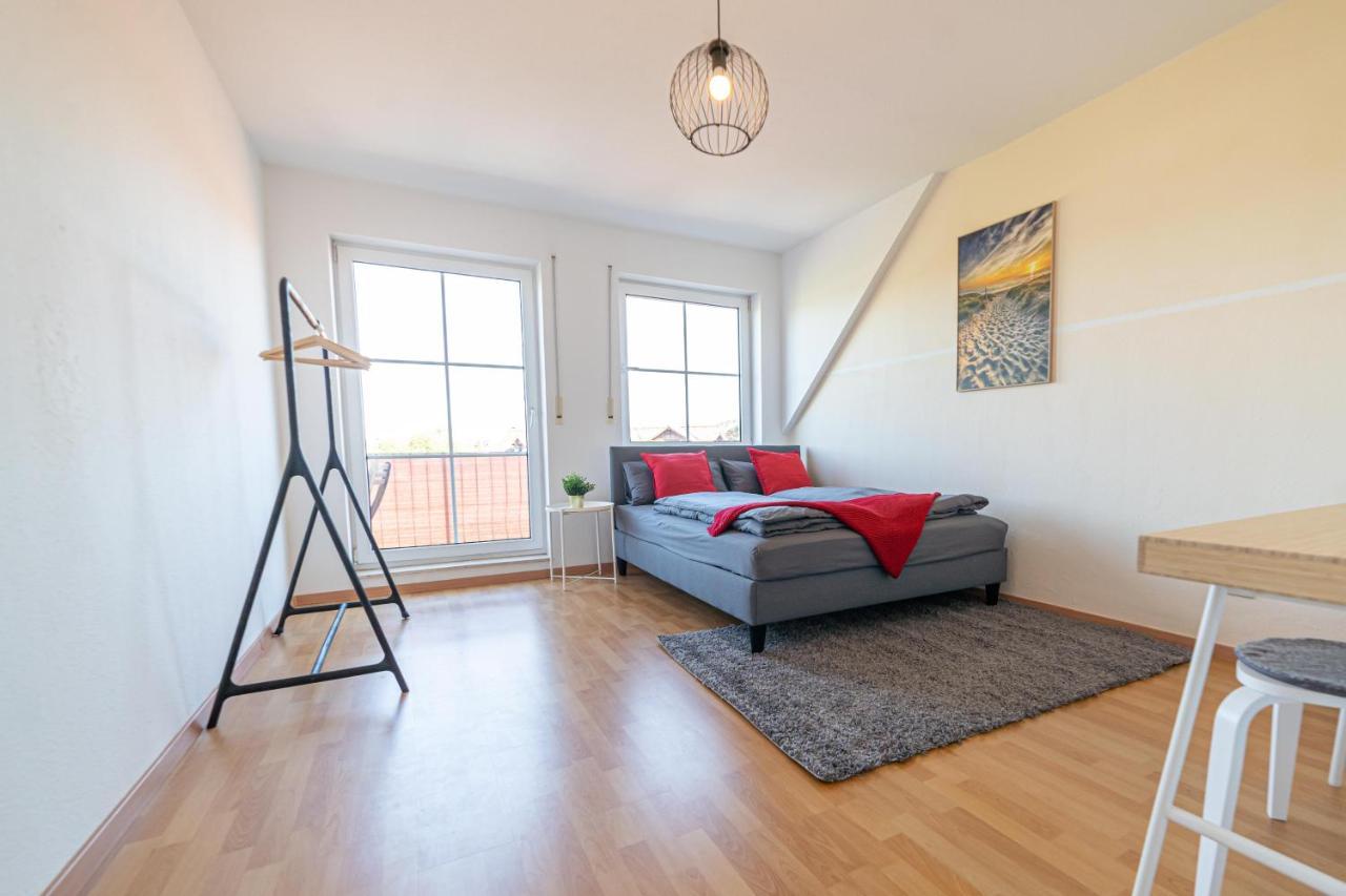 Fullhouse - Eisenach - K70 Apartments - Washing Machine - Smarttv Exterior foto
