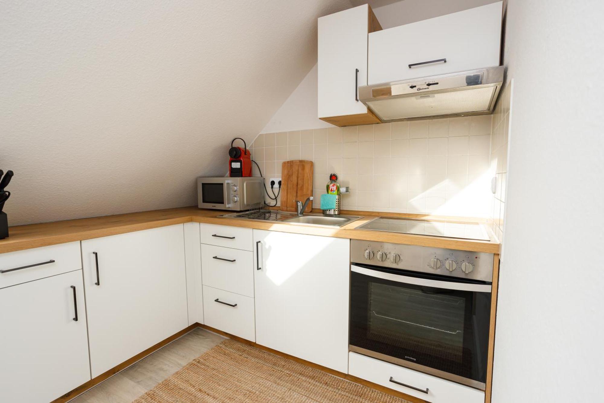Fullhouse - Eisenach - K70 Apartments - Washing Machine - Smarttv Exterior foto