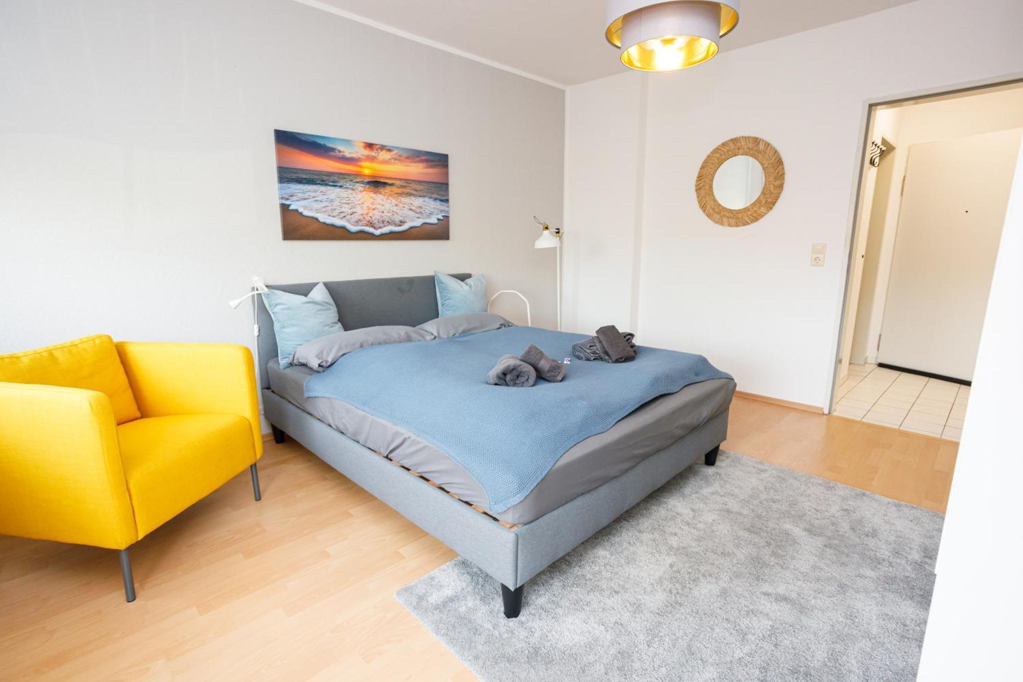 Fullhouse - Eisenach - K70 Apartments - Washing Machine - Smarttv Exterior foto