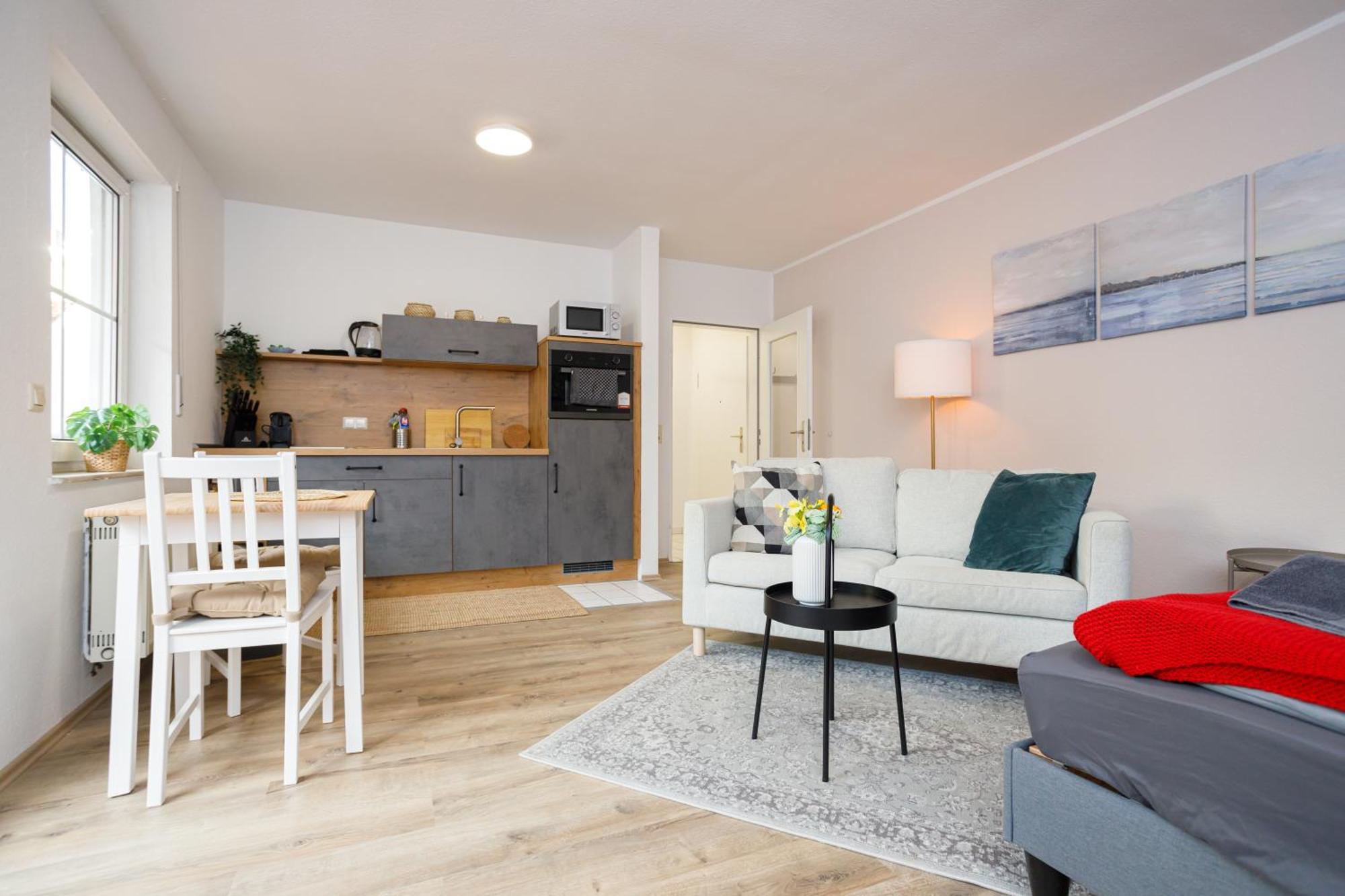 Fullhouse - Eisenach - K70 Apartments - Washing Machine - Smarttv Exterior foto